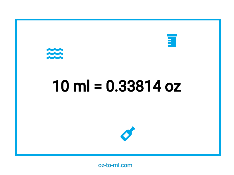 10 ml cheap fl oz